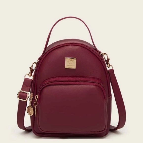 ✨Mini Backpack / Purse✨ - Picture 2 of 5